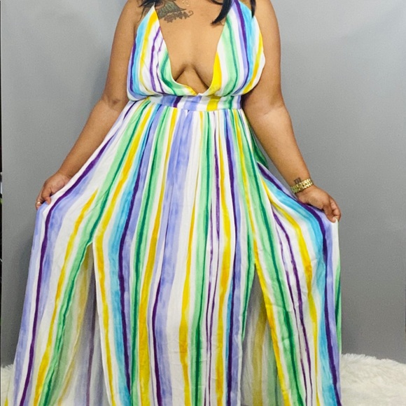 flowing maxi dresses